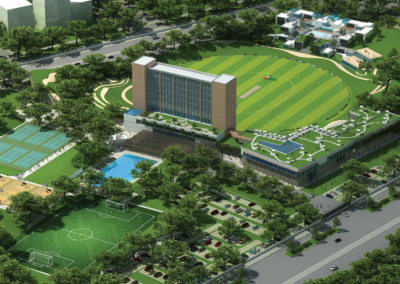 jaypee Greens KASA ISLES