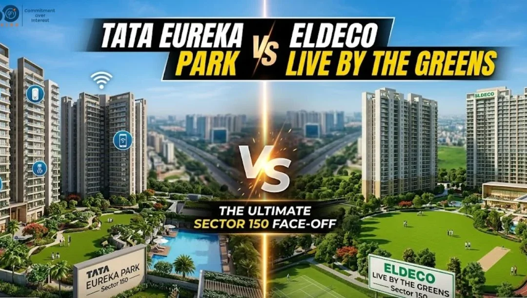 eldeco-live-by-the-greens-vs-tata-eureka-park-sector-150-noida