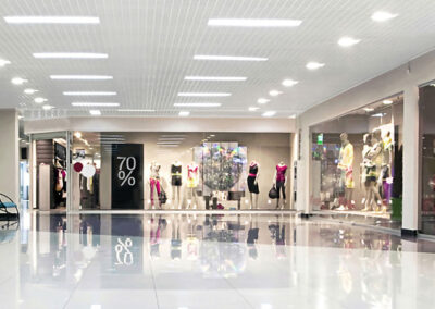Gaur aero mall Gaziabad