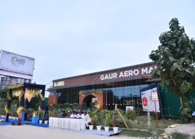 Gallery 4 - gaur aero mall-fagdimad