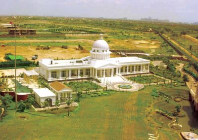 Gaur mulberry mansions