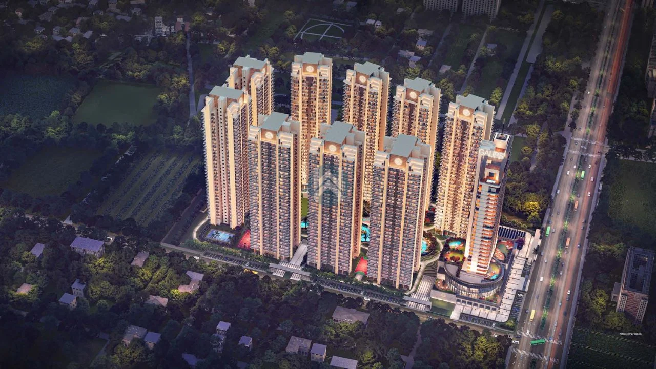 Gaur nyc residence 