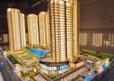 Gaur nyc residence